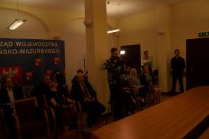 Podpisanie umów w Olsztynie 